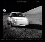 Abarth 500 EV by Atomik 2010 года